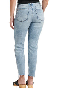 Silver Jeans High Note Straight Crop