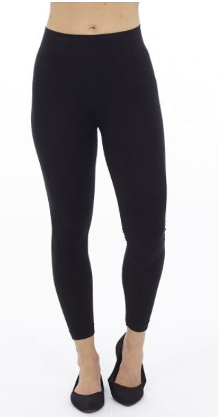 Cozy Fleece Lined Legging, DKR