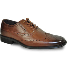 Load image into Gallery viewer, Bravo Wingtip Oxford Shoe
