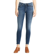 Load image into Gallery viewer, Silver Most Wanted Jeans
