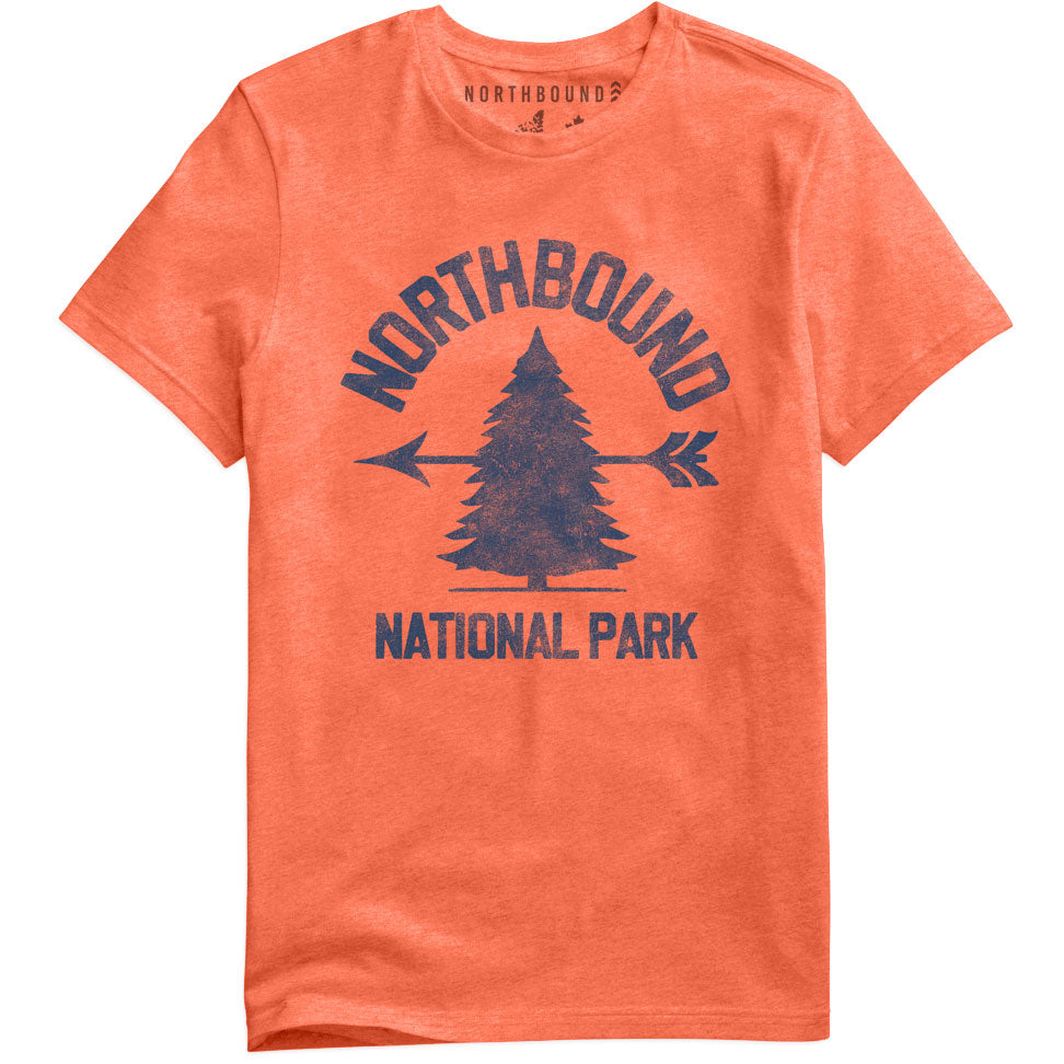 Northbound National Park