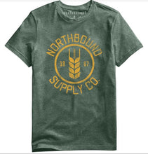 Load image into Gallery viewer, Northbound Wheat Tee
