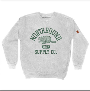 Northbound Beaver Sweatshirt