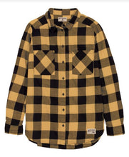 Load image into Gallery viewer, Northbound Supply Co. Bison Flannel
