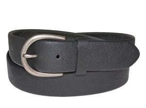 Silver Comfort Belt