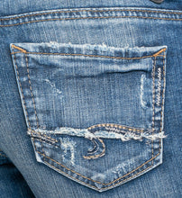 Load image into Gallery viewer, Silver Sam Jeans
