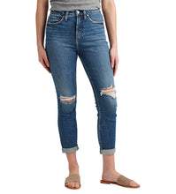 Load image into Gallery viewer, Silver Jeans 90s Boyfriend Jeans
