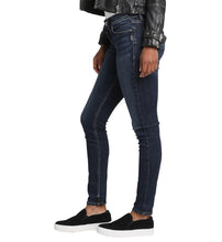 Load image into Gallery viewer, Silver Suki Skinny Jeans
