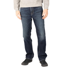 Charger l&#39;image dans la galerie, Silver Jeans Greyson Indigo Jeans
