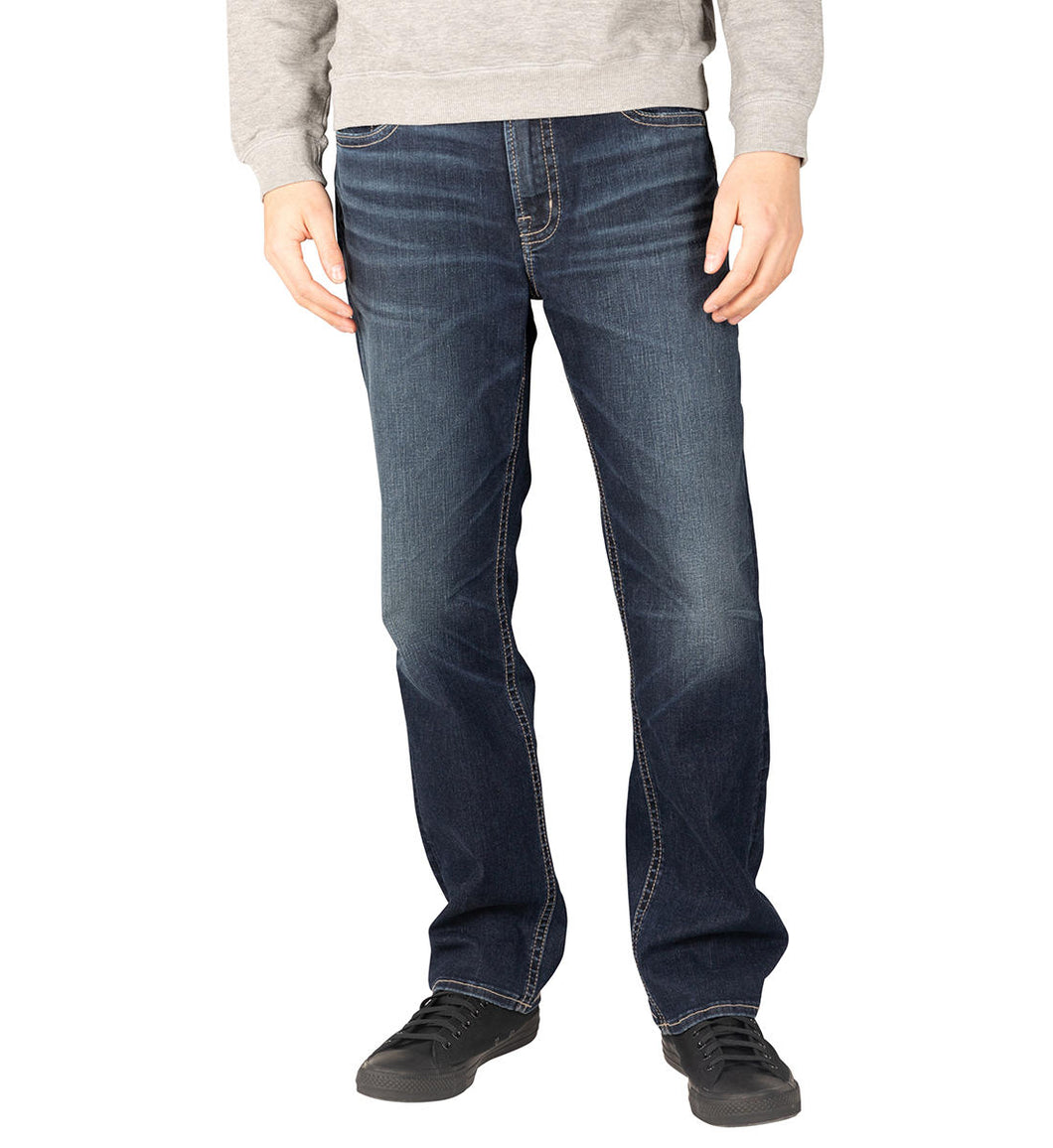 Silver Jeans Greyson Indigo Jeans