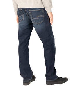 Silver Jeans Greyson Indigo Jeans