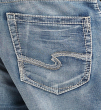 Charger l&#39;image dans la galerie, Silver Grayson Easy Fit Jeans
