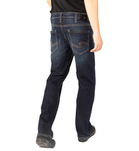 Load image into Gallery viewer, Silver Zac Jeans
