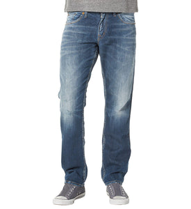 Silver Eddie Relaxed Jean