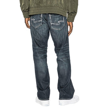 Load image into Gallery viewer, Silver Gordie Loose Fit Jeans
