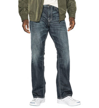 Load image into Gallery viewer, Silver Gordie Loose Fit Jeans
