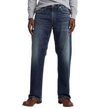 Load image into Gallery viewer, Silver Gordie Jeans
