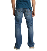 Load image into Gallery viewer, Silver Zac Jeans
