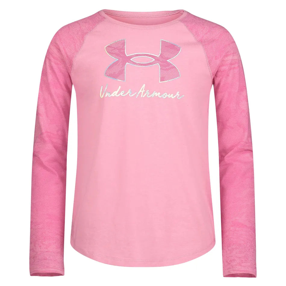 Under Armour Logo Long Sleeve Shirt