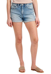Silver Jeans Beau Shorts