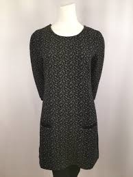 Papillon Textured Sweater Dress