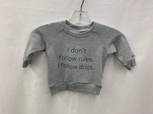 Portage and Main Dog Sweatshirt