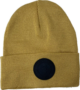Northbound Supply Co Leather Patch Logo Toque