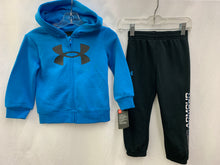 Load image into Gallery viewer, Under Armour 2 Piece Hoodie set
