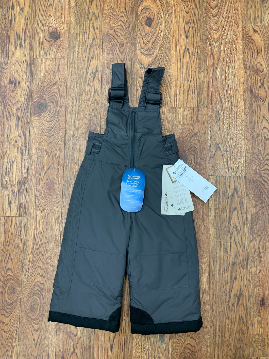 Columbia Cat Track Bib Snowpants