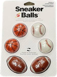 Sneaker Balls Sport 3 Pack