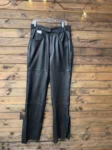 Canadian Motorcycle Co Leather Pants