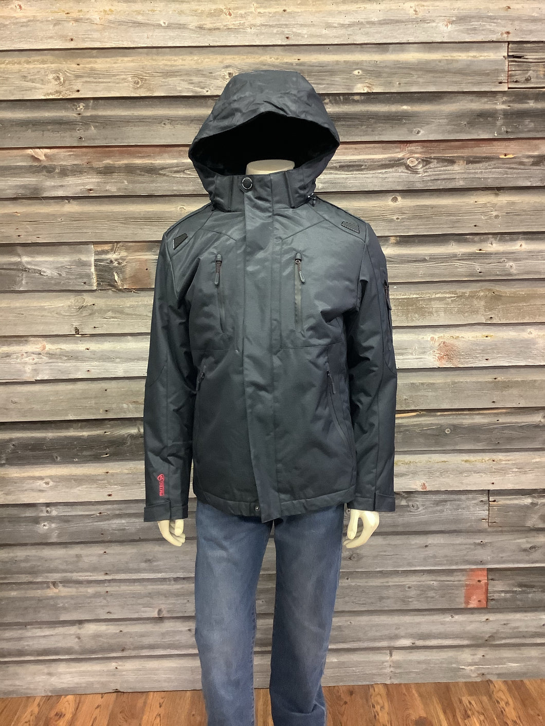 Projek Raw Private Member 3 in 1 Jacket