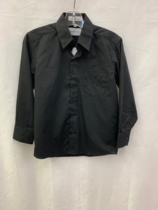 Mavezzano Black Dress Shirt