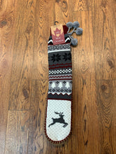 Load image into Gallery viewer, DKR Moccasin Lounge Sock
