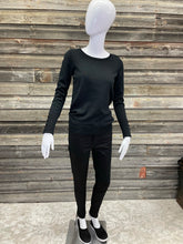 Load image into Gallery viewer, Nass Women Sweater With Cuff Button Detail
