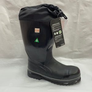 Acton Icelander Steel-toe Rubber Boots