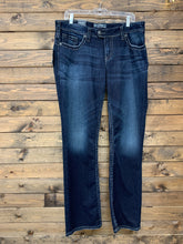 Load image into Gallery viewer, Silver Jean Tuesday 16 1/2 Plus Mid Boot
