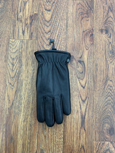 Isotoner Leather Glove