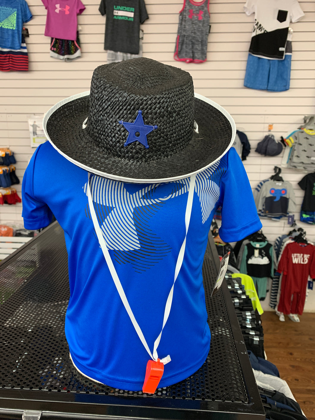 Lanning Cowboy Hat