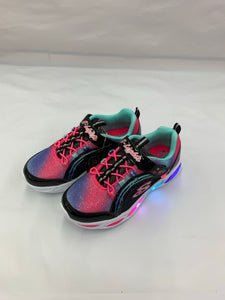 Skechers Lights Shimmer Beams Running Shoes