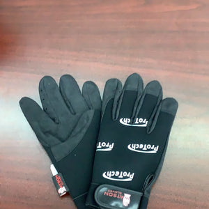 Watson Gloves Black ProTech Gloves