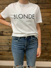 Load image into Gallery viewer, Brunette the Label Classic Crew Neck Tee
