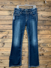 Load image into Gallery viewer, Silver Jeans Suki Mid Bootcut
