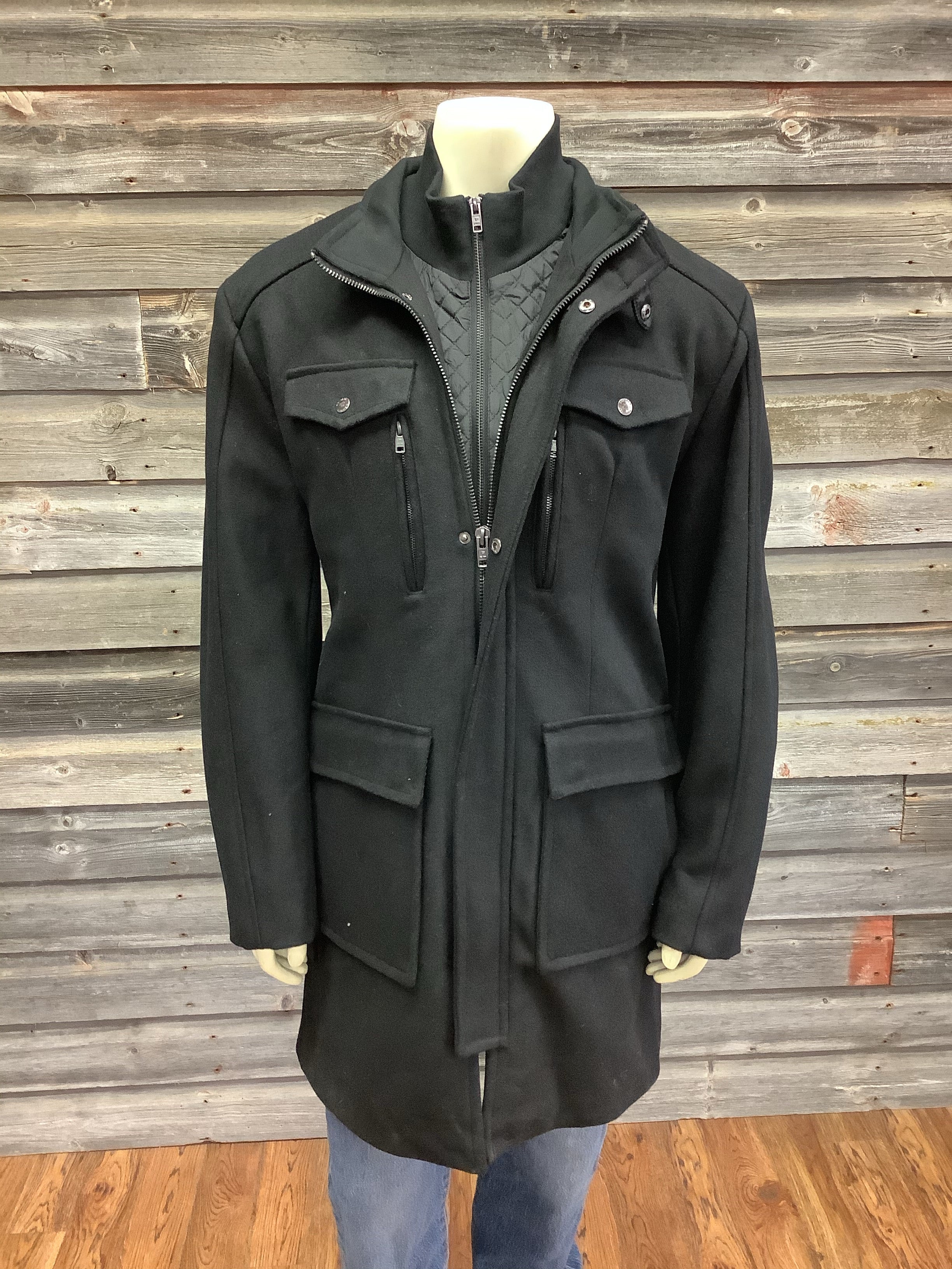 Raw winter clearance jacket