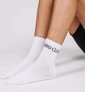 Brunette Kind Club Socks