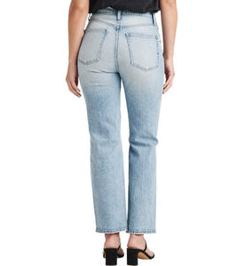 Silver Jeans Highly Desirable Straight Leg Jeans