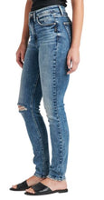 Load image into Gallery viewer, Silver Jeans High Note Skinny
