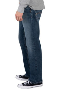 Silver Grayson Jeans 313