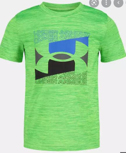 Under Armour Tri Logo Tee