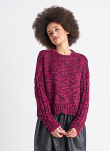 Dex Chunky Knit Sweater